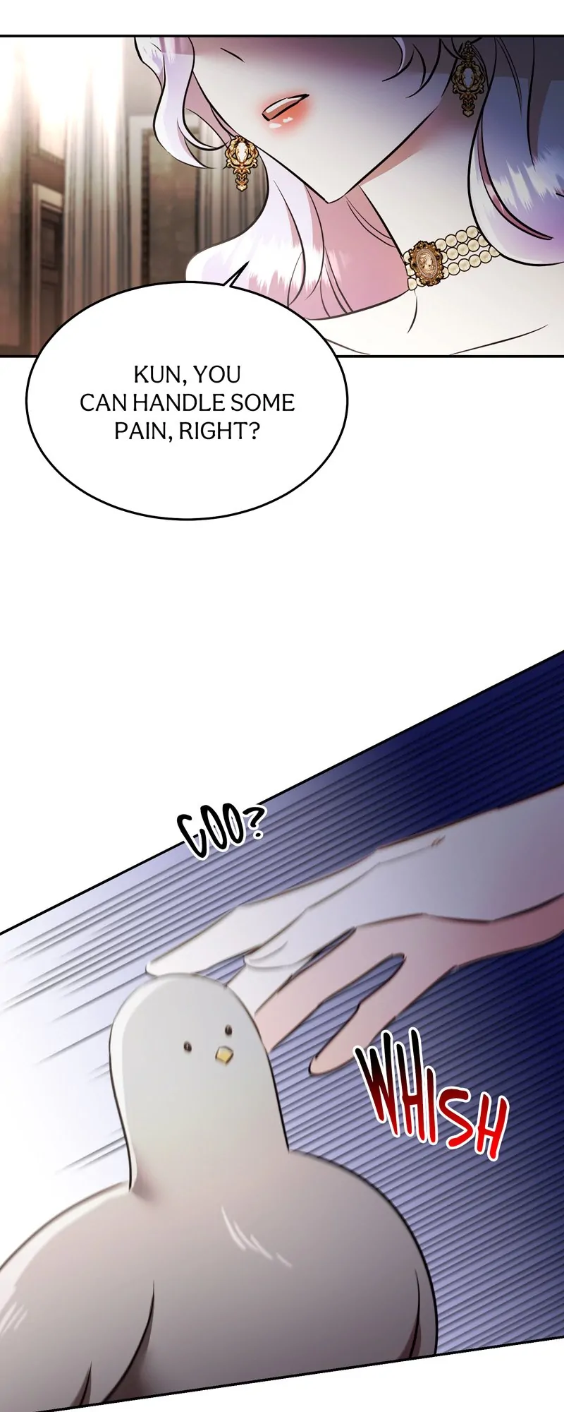 The Evil Grand Duchess Has a Secret Life Chapter 35 - Page 54