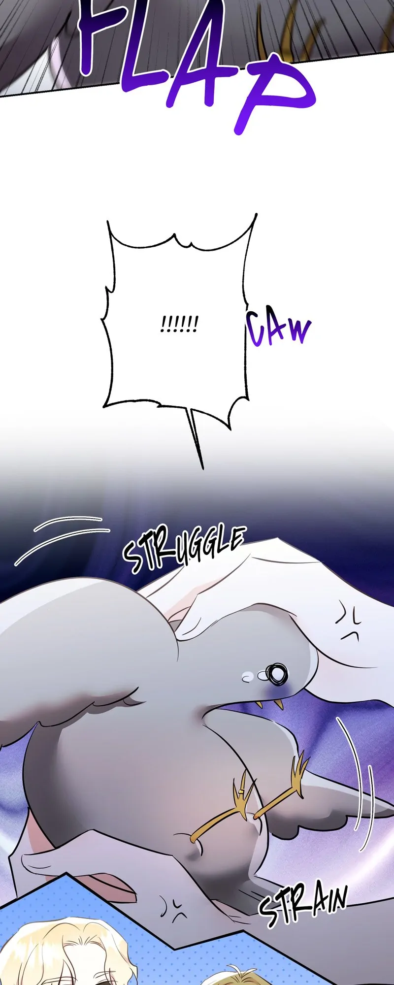 The Evil Grand Duchess Has a Secret Life Chapter 35 - Page 56