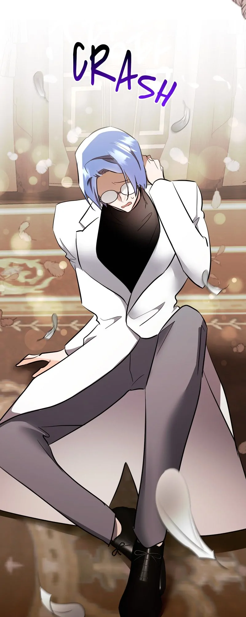 The Evil Grand Duchess Has a Secret Life Chapter 35 - Page 60