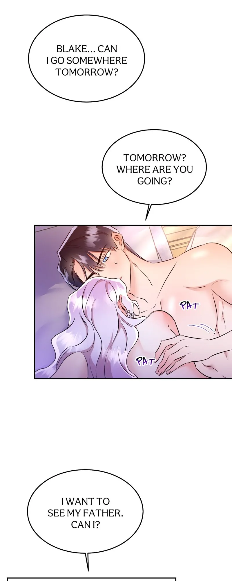 The Evil Grand Duchess Has a Secret Life Chapter 35 - Page 7