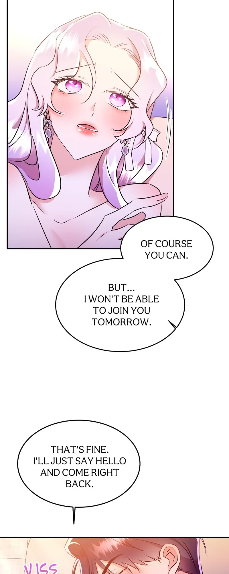 The Evil Grand Duchess Has a Secret Life Chapter 35 - Page 8