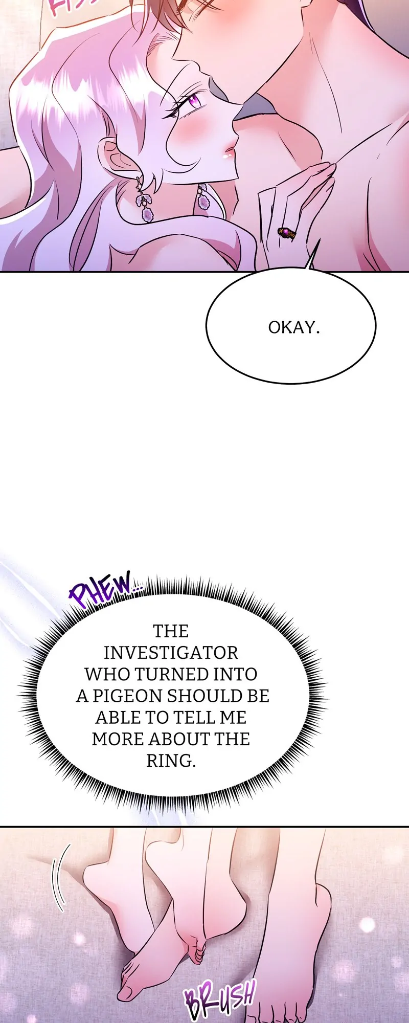 The Evil Grand Duchess Has a Secret Life Chapter 35 - Page 9