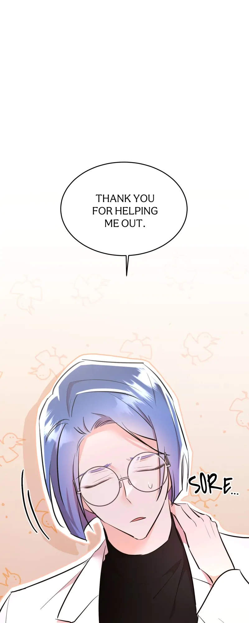 The Evil Grand Duchess Has a Secret Life Chapter 36 - Page 1