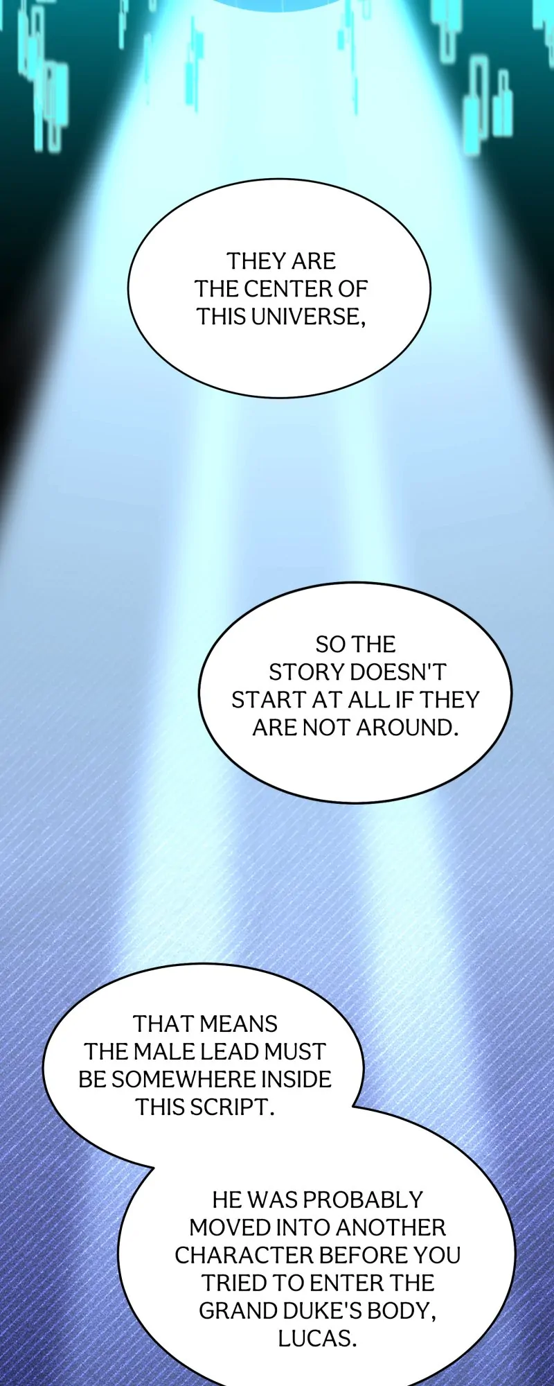The Evil Grand Duchess Has a Secret Life Chapter 36 - Page 12