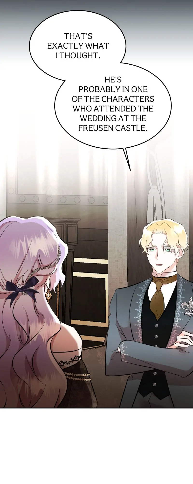 The Evil Grand Duchess Has a Secret Life Chapter 36 - Page 14