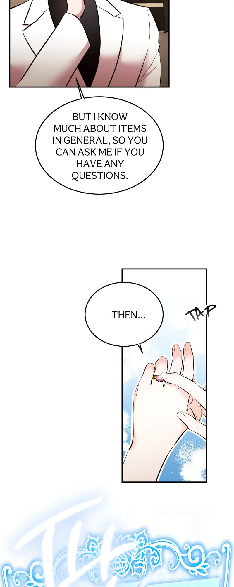 The Evil Grand Duchess Has a Secret Life Chapter 36 - Page 17