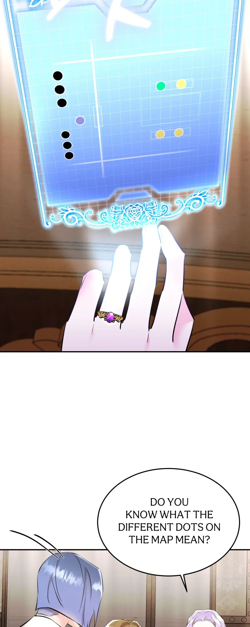 The Evil Grand Duchess Has a Secret Life Chapter 36 - Page 18