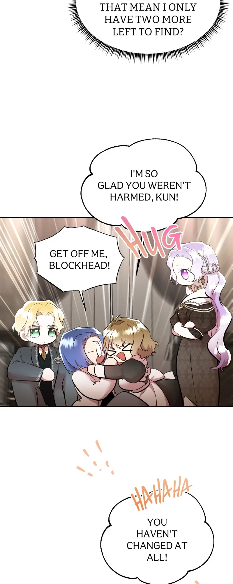 The Evil Grand Duchess Has a Secret Life Chapter 36 - Page 3