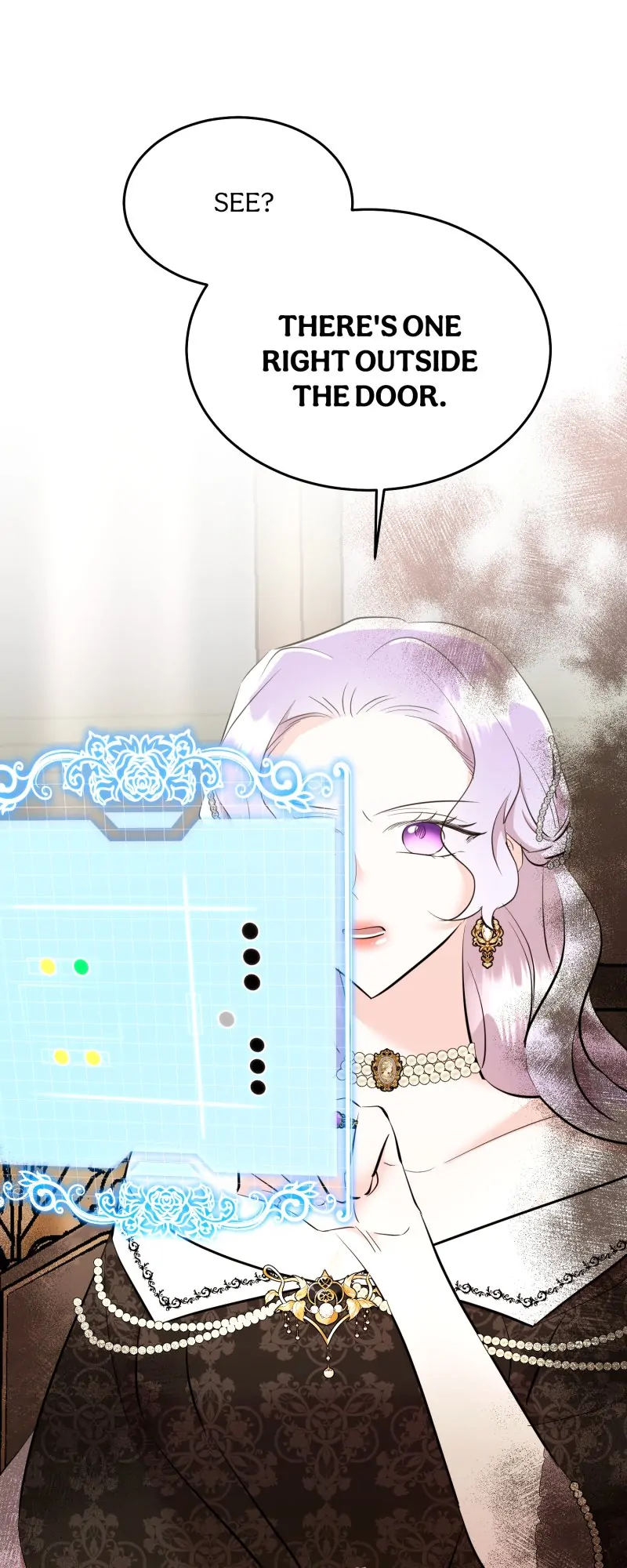 The Evil Grand Duchess Has a Secret Life Chapter 36 - Page 21