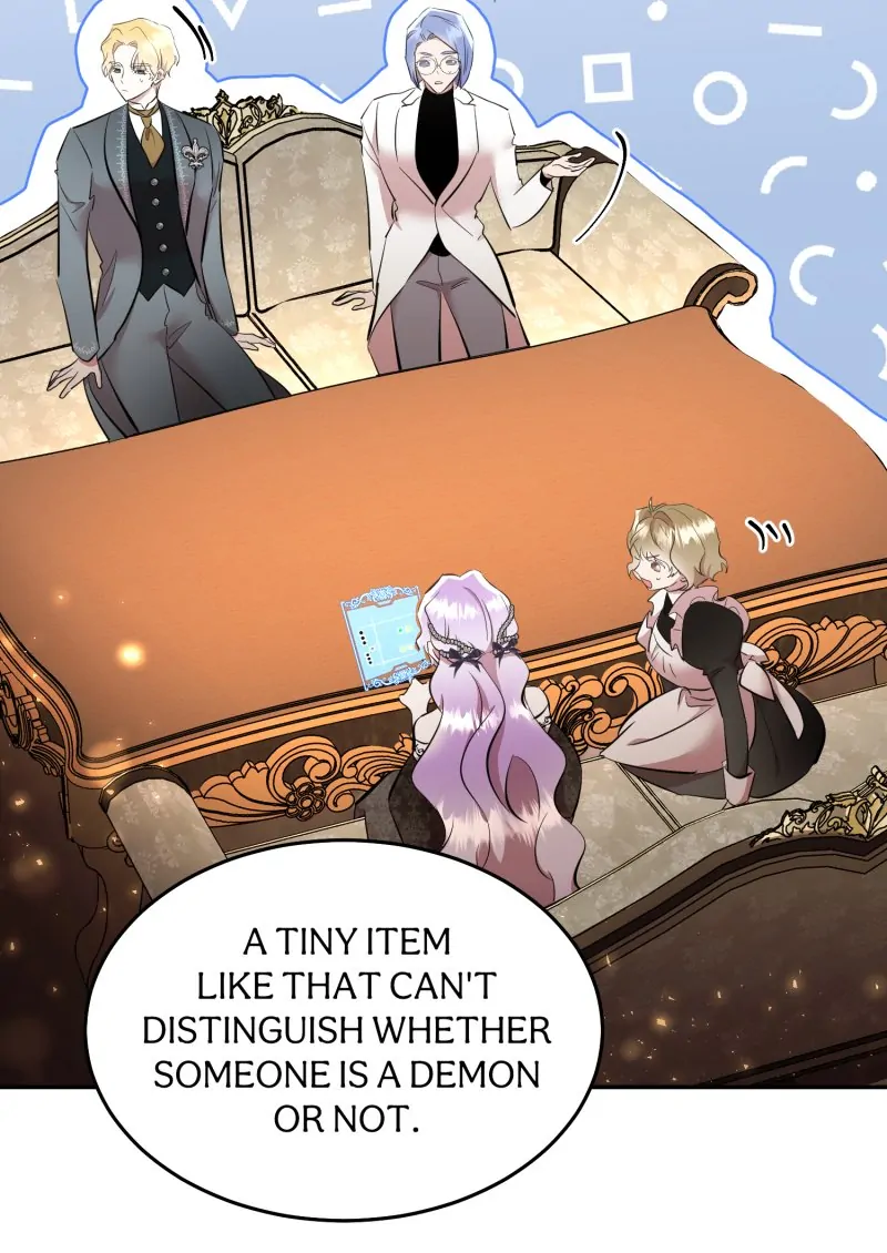 The Evil Grand Duchess Has a Secret Life Chapter 36 - Page 25
