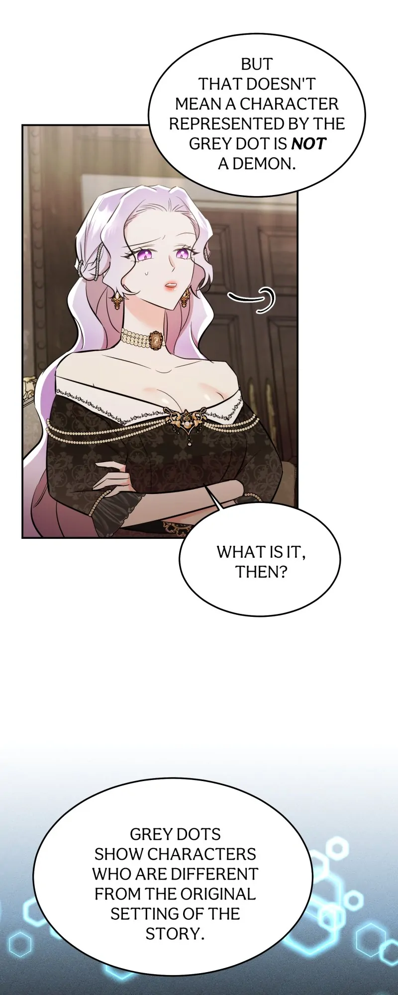 The Evil Grand Duchess Has a Secret Life Chapter 36 - Page 26