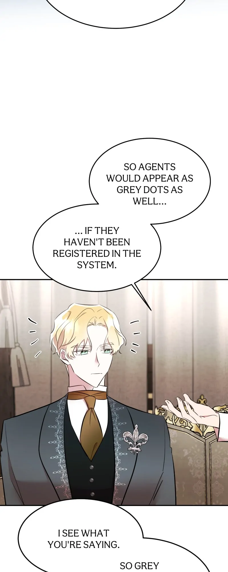 The Evil Grand Duchess Has a Secret Life Chapter 36 - Page 28