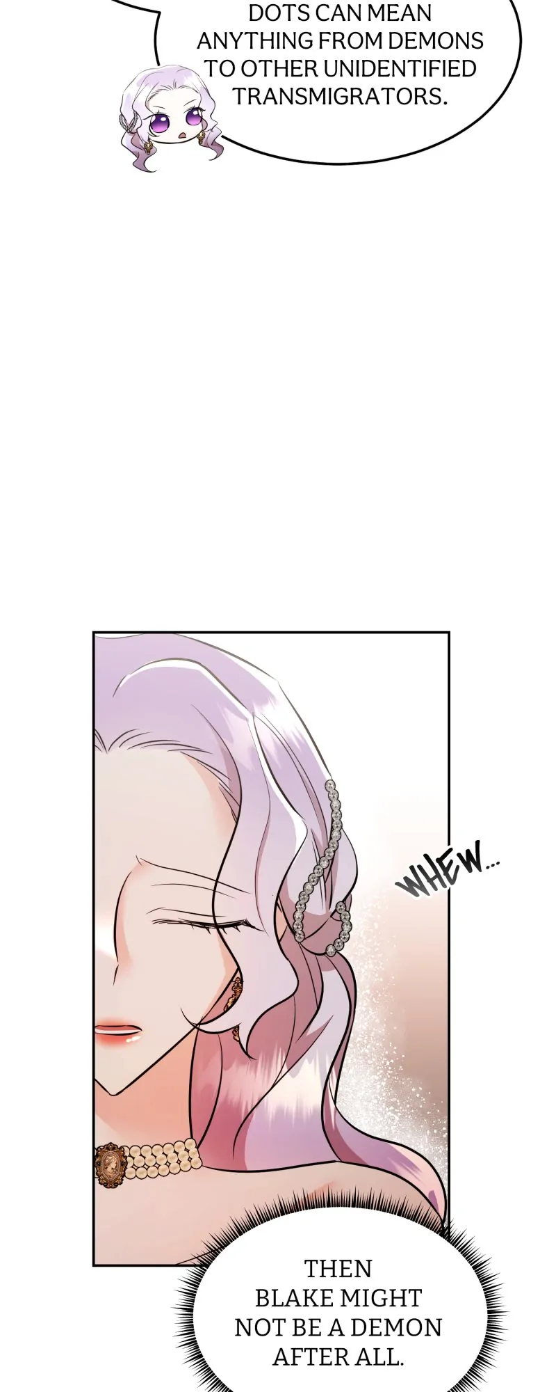 The Evil Grand Duchess Has a Secret Life Chapter 36 - Page 29