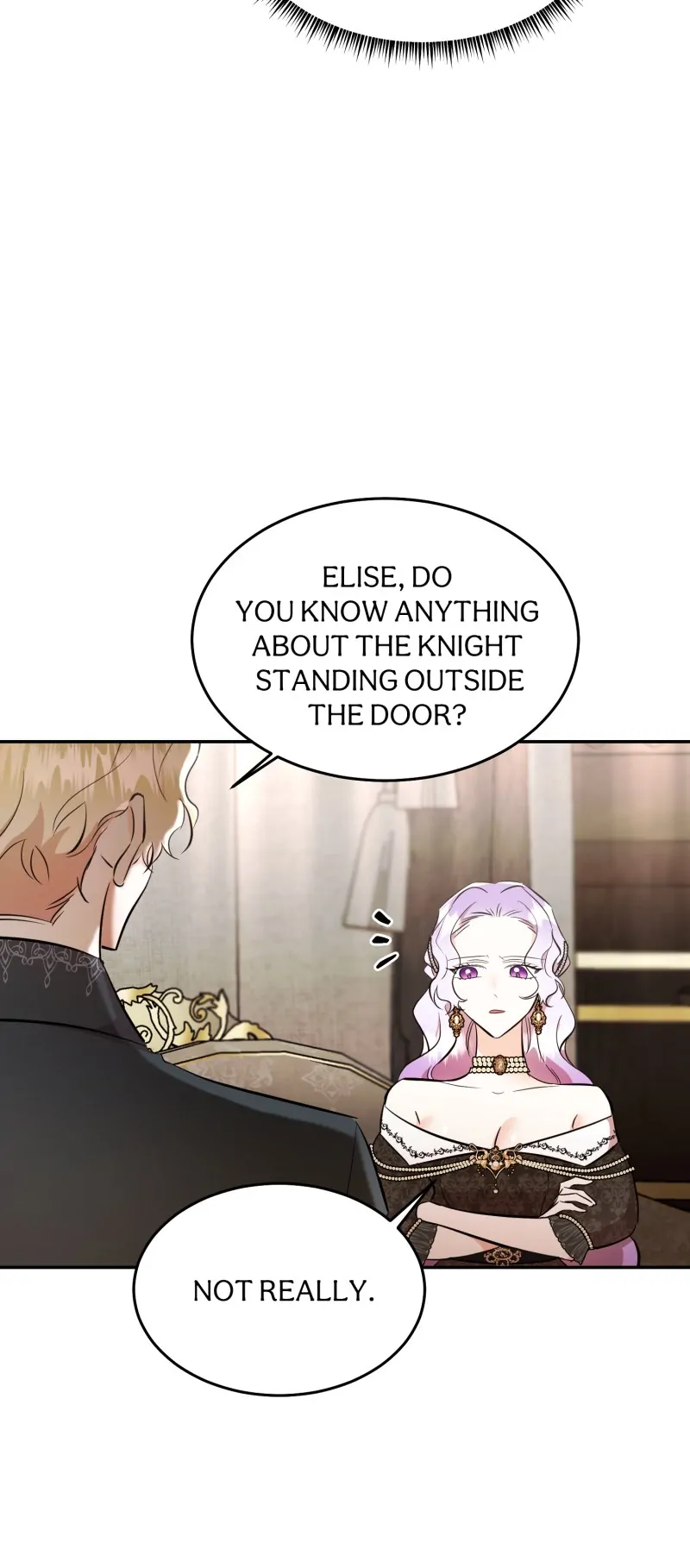 The Evil Grand Duchess Has a Secret Life Chapter 36 - Page 30
