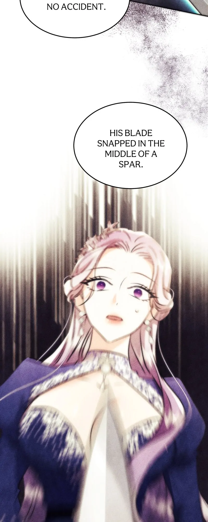 The Evil Grand Duchess Has a Secret Life Chapter 36 - Page 32