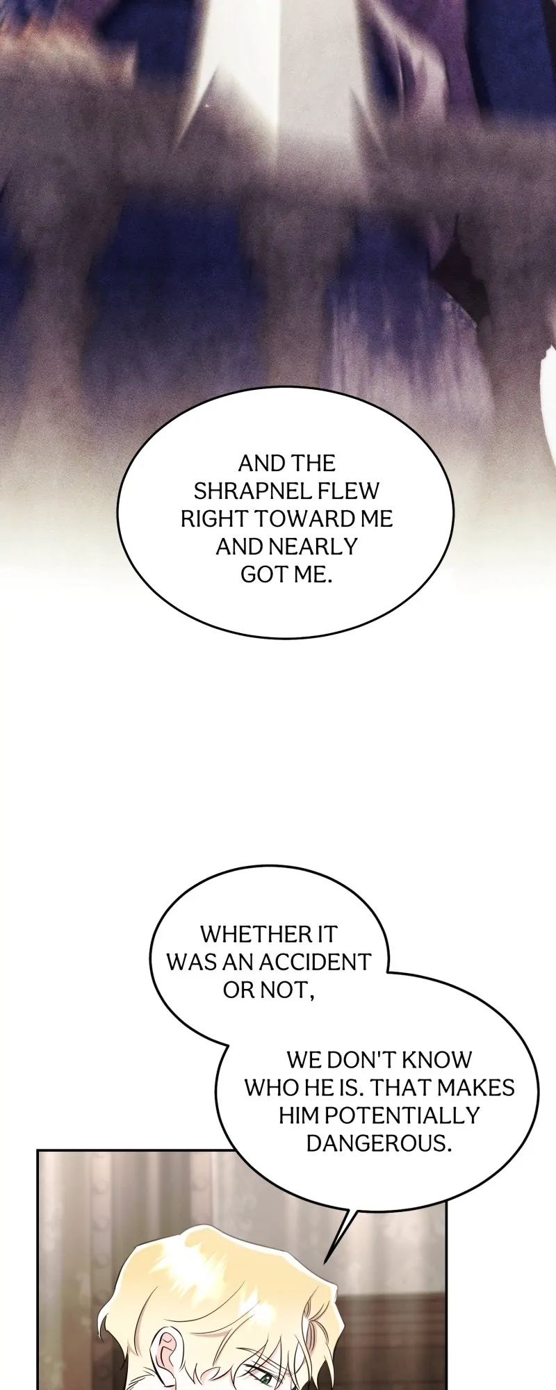 The Evil Grand Duchess Has a Secret Life Chapter 36 - Page 33