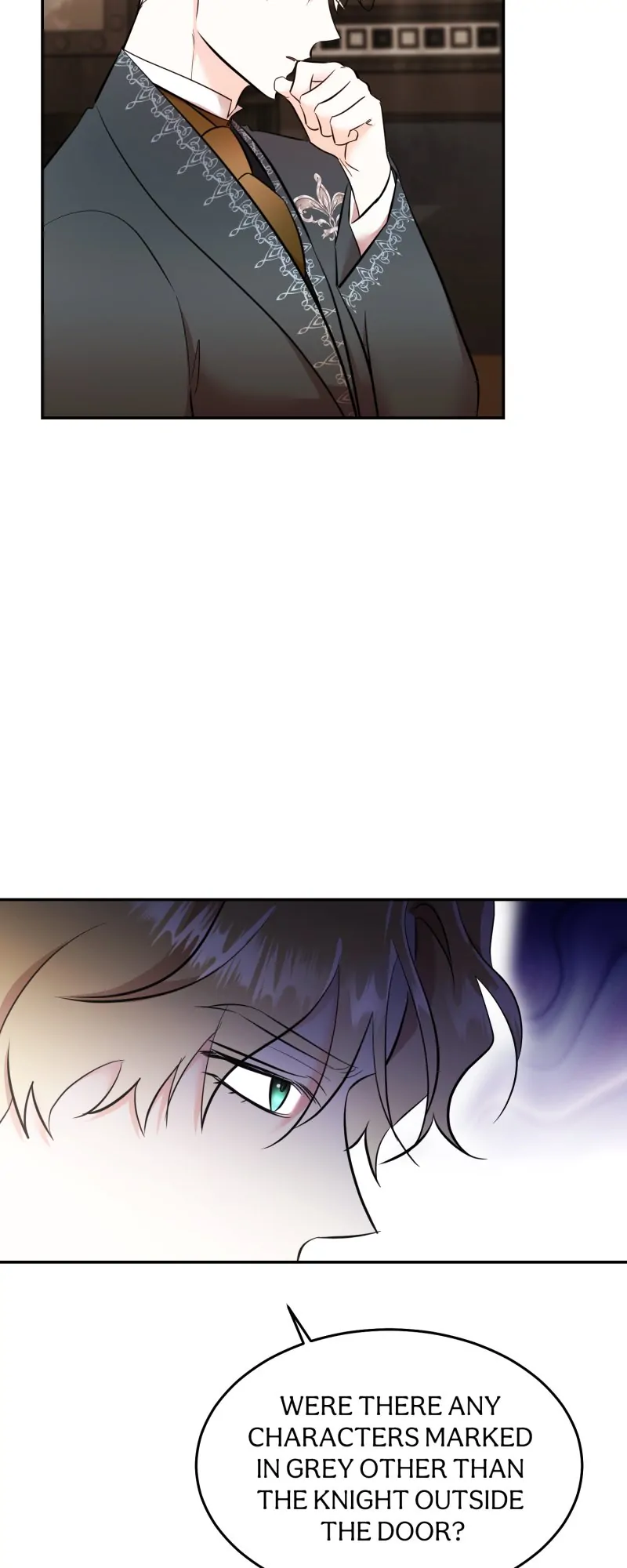 The Evil Grand Duchess Has a Secret Life Chapter 36 - Page 34