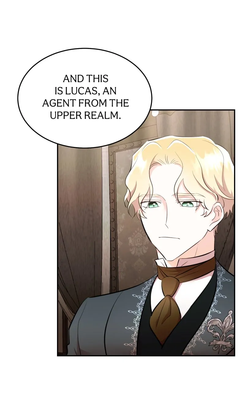 The Evil Grand Duchess Has a Secret Life Chapter 36 - Page 5