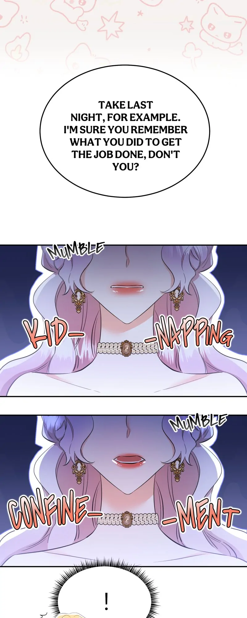 The Evil Grand Duchess Has a Secret Life Chapter 36 - Page 44