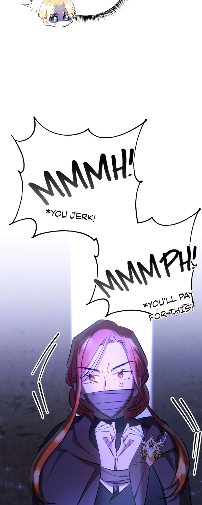 The Evil Grand Duchess Has a Secret Life Chapter 36 - Page 45