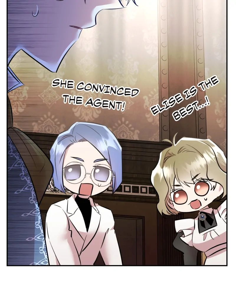 The Evil Grand Duchess Has a Secret Life Chapter 36 - Page 47