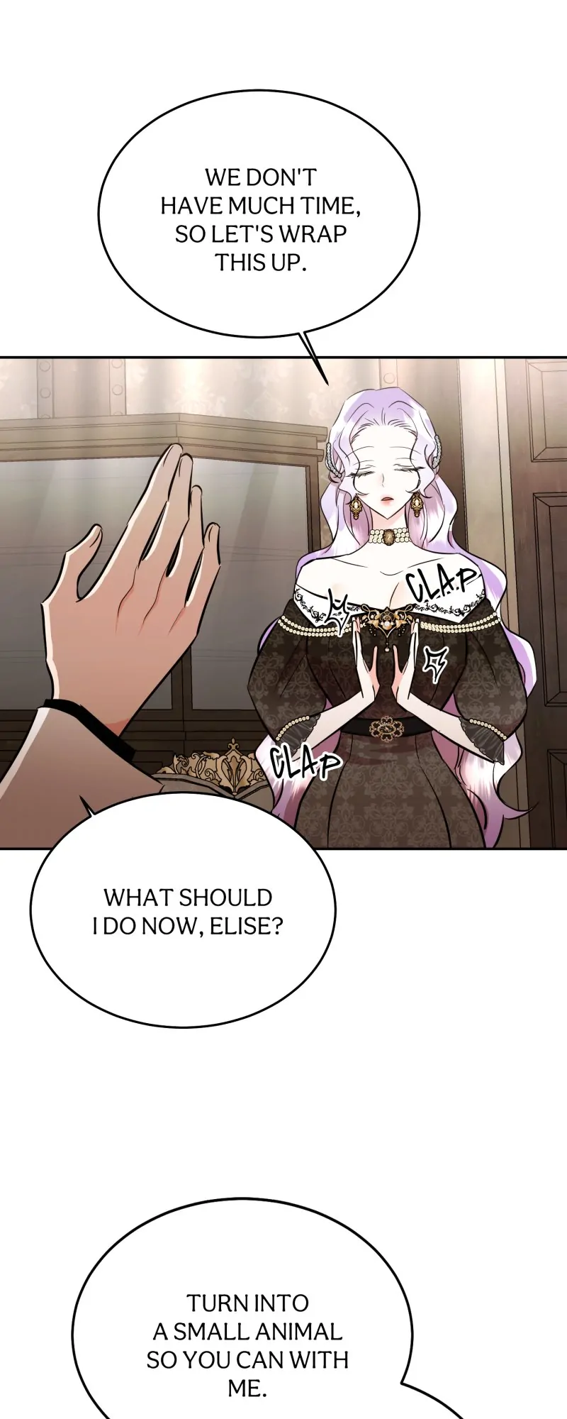 The Evil Grand Duchess Has a Secret Life Chapter 36 - Page 48