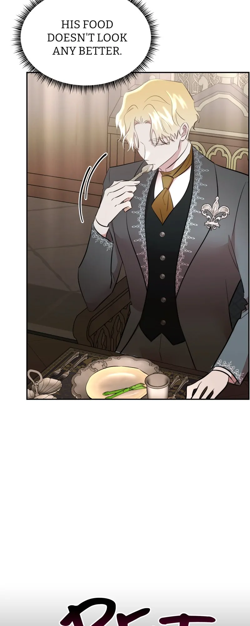 The Evil Grand Duchess Has a Secret Life Chapter 36 - Page 55