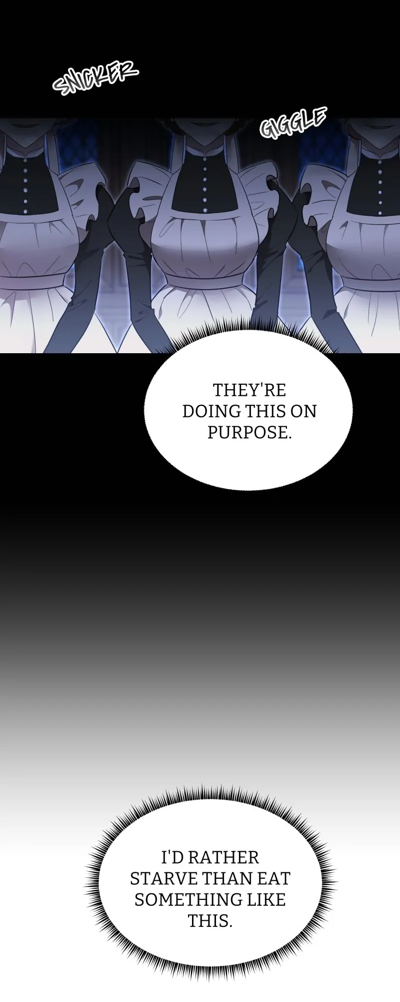 The Evil Grand Duchess Has a Secret Life Chapter 36 - Page 58