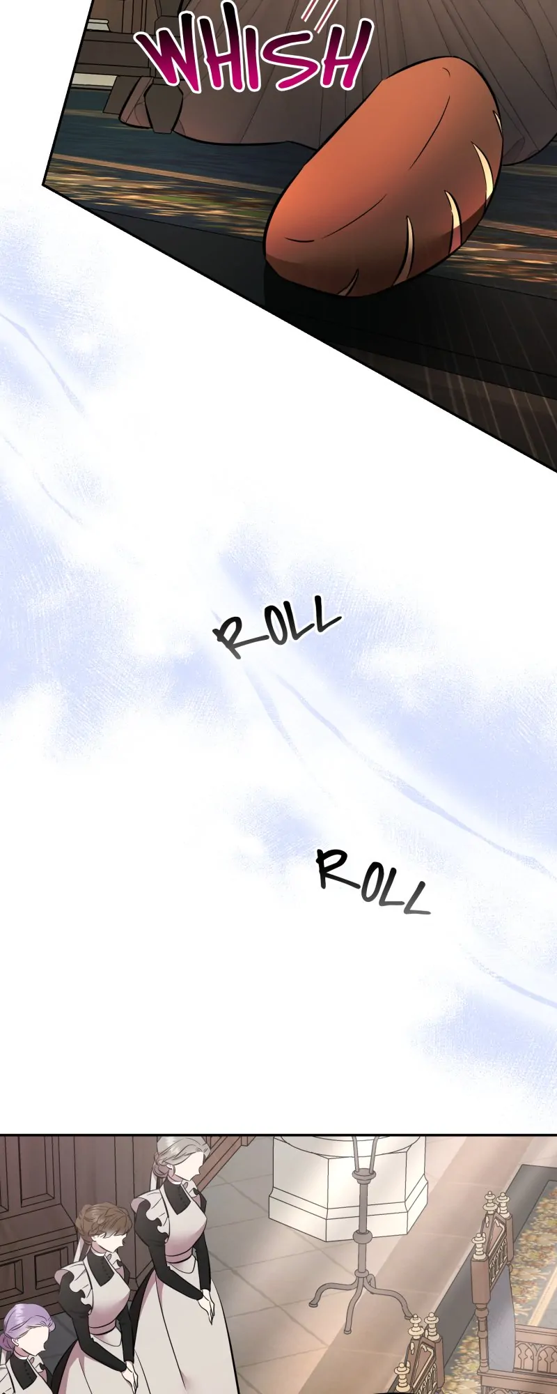 The Evil Grand Duchess Has a Secret Life Chapter 36 - Page 60