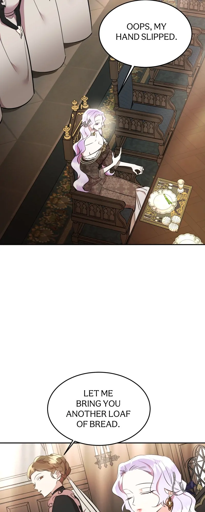 The Evil Grand Duchess Has a Secret Life Chapter 36 - Page 61