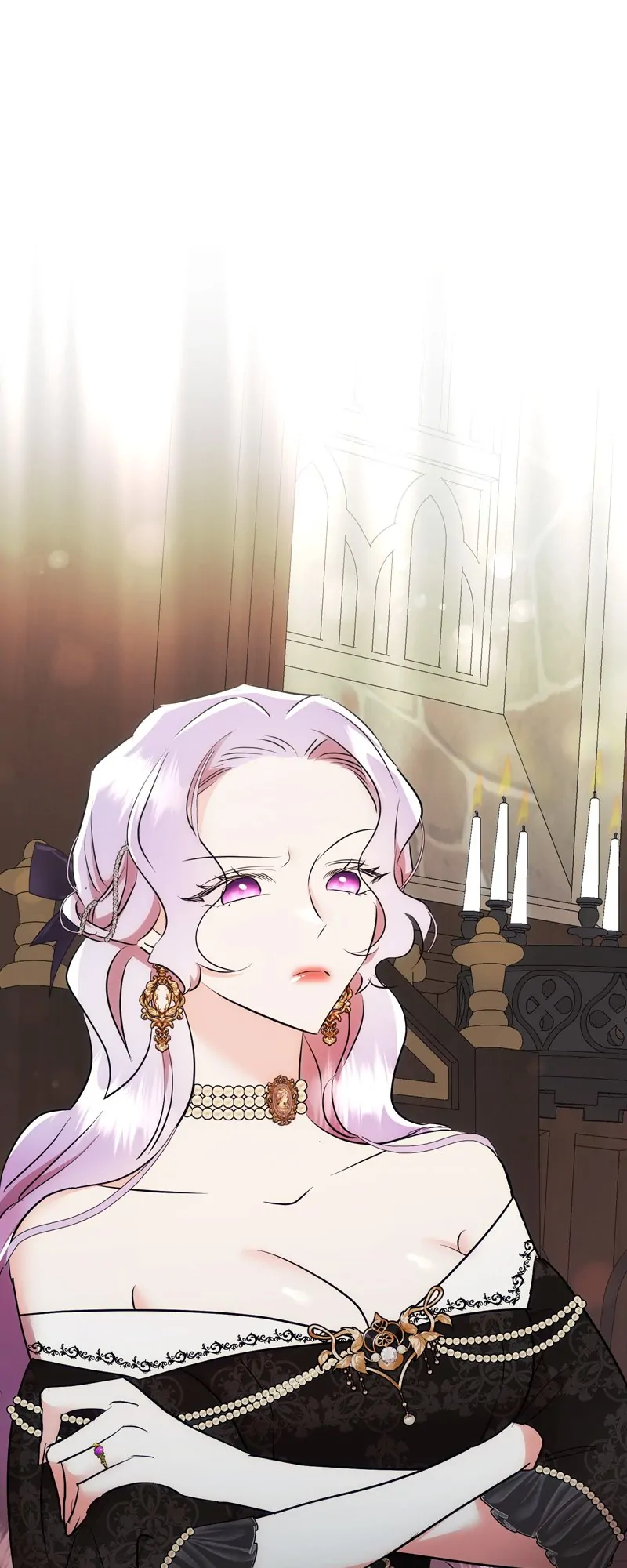 The Evil Grand Duchess Has a Secret Life Chapter 37 - Page 1