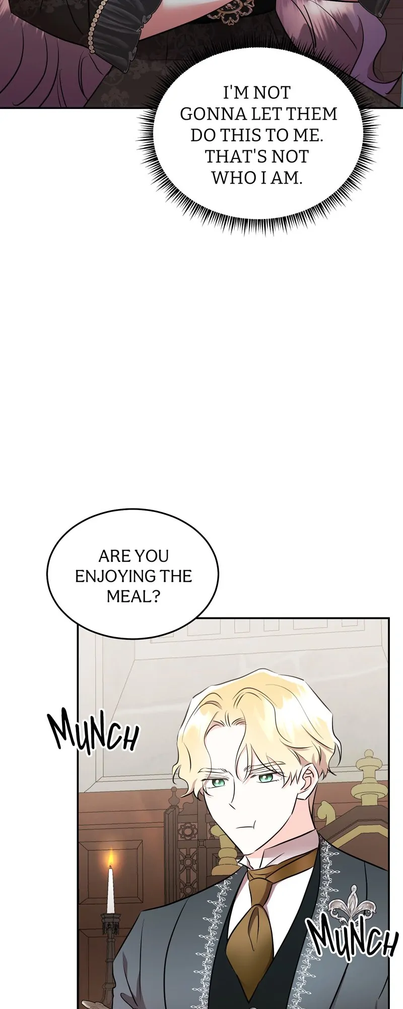 The Evil Grand Duchess Has a Secret Life Chapter 37 - Page 2