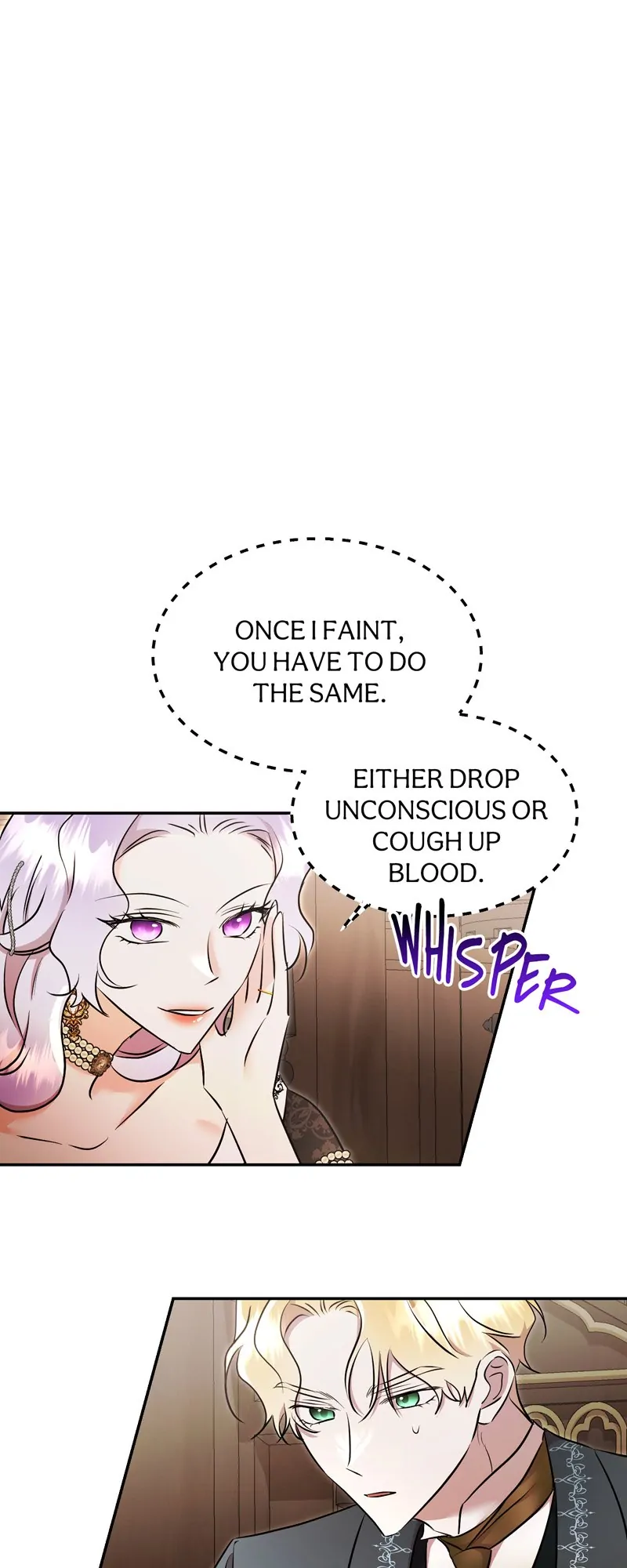 The Evil Grand Duchess Has a Secret Life Chapter 37 - Page 16