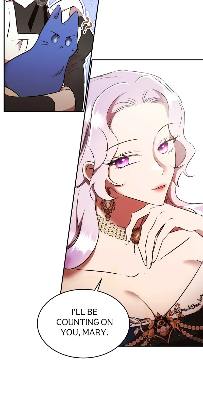 The Evil Grand Duchess Has a Secret Life Chapter 37 - Page 23