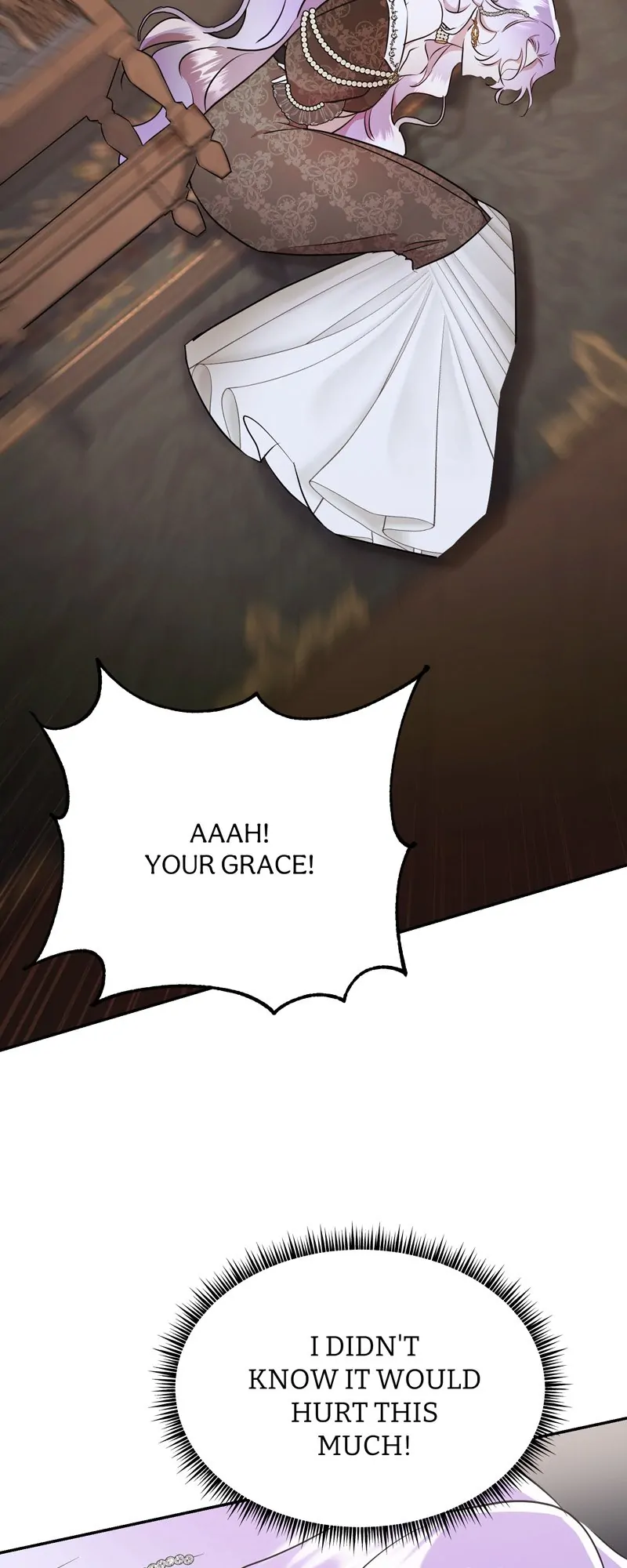 The Evil Grand Duchess Has a Secret Life Chapter 37 - Page 28