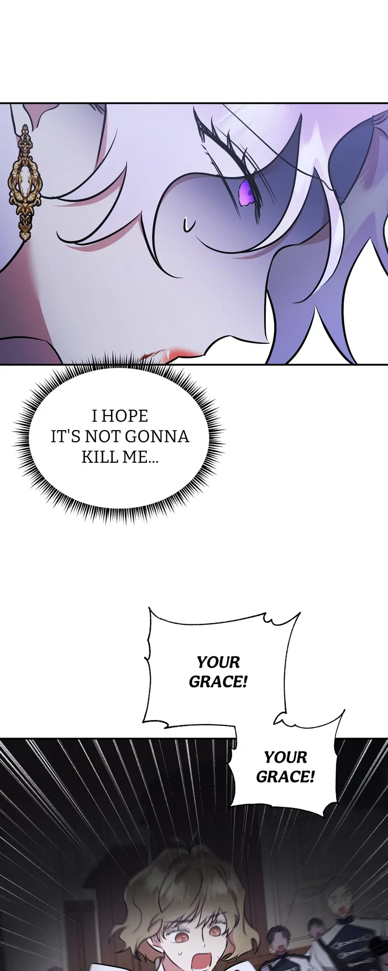 The Evil Grand Duchess Has a Secret Life Chapter 37 - Page 30