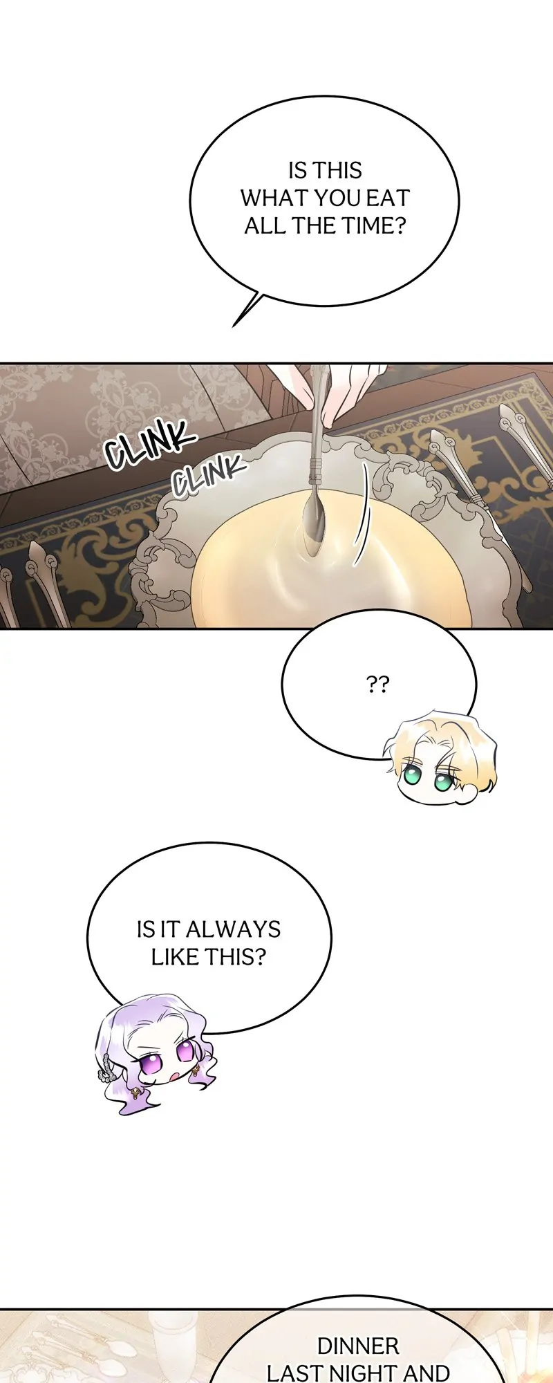 The Evil Grand Duchess Has a Secret Life Chapter 37 - Page 4