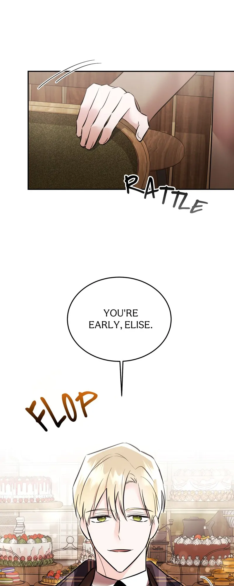The Evil Grand Duchess Has a Secret Life Chapter 37 - Page 35