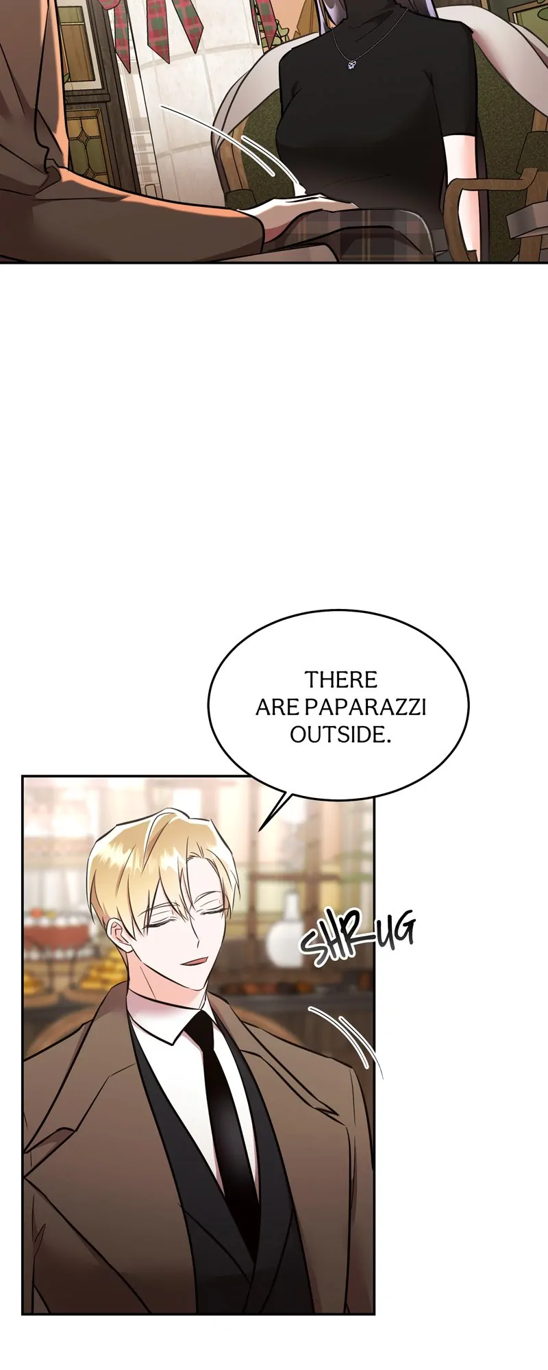 The Evil Grand Duchess Has a Secret Life Chapter 37 - Page 37