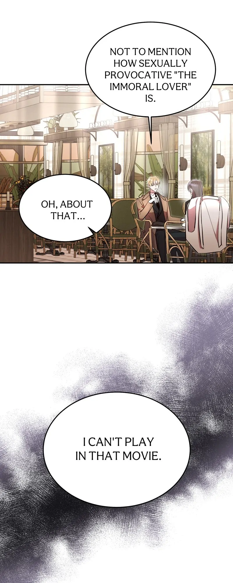 The Evil Grand Duchess Has a Secret Life Chapter 37 - Page 40