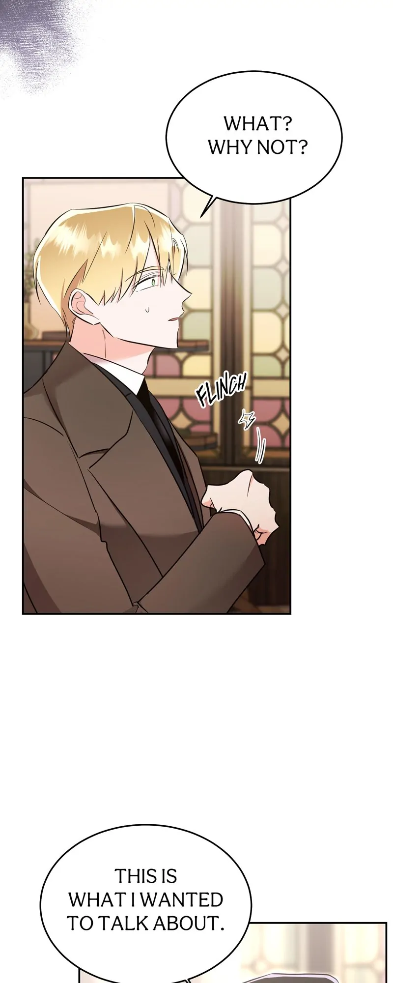 The Evil Grand Duchess Has a Secret Life Chapter 37 - Page 41