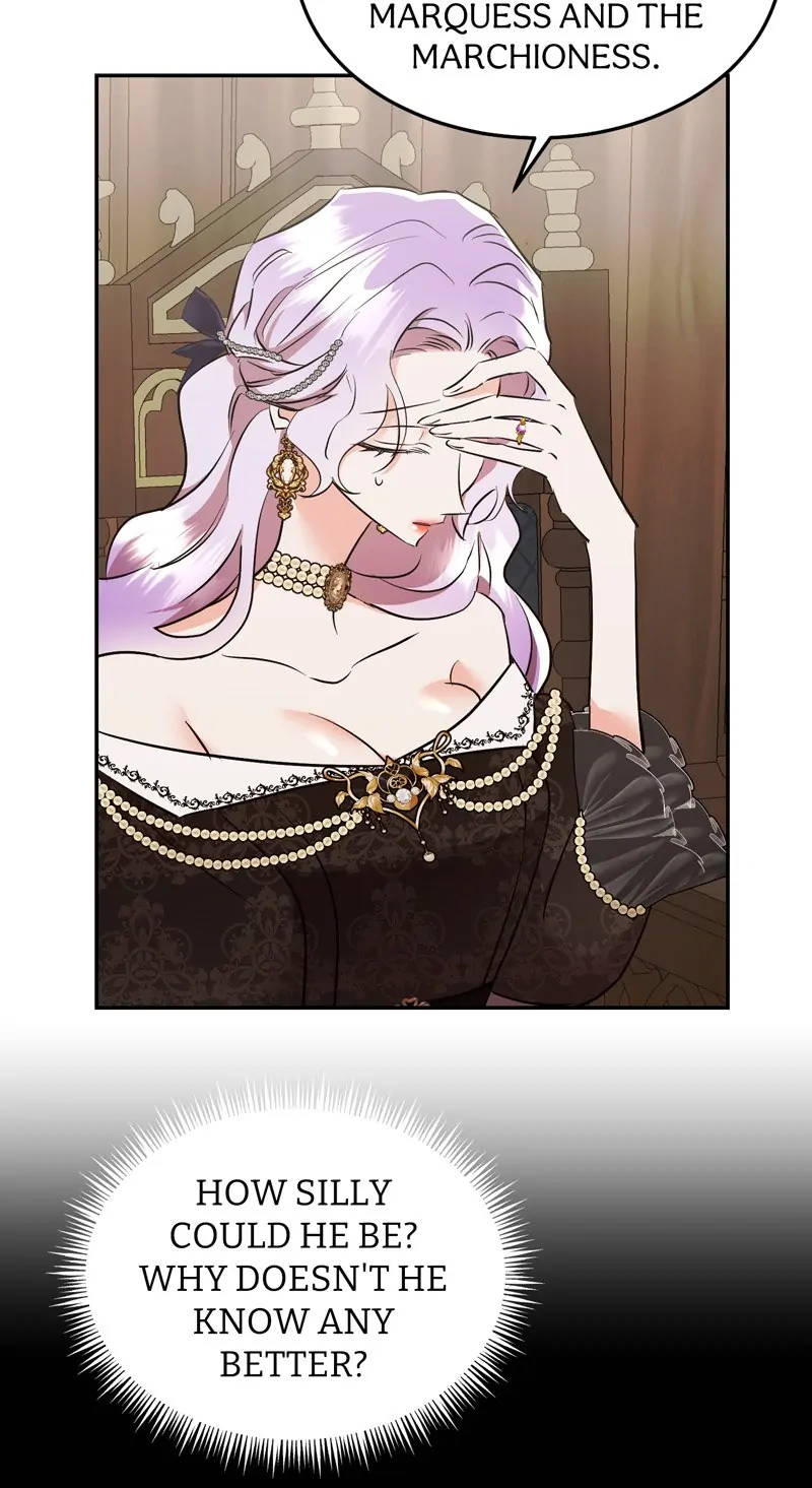 The Evil Grand Duchess Has a Secret Life Chapter 37 - Page 6