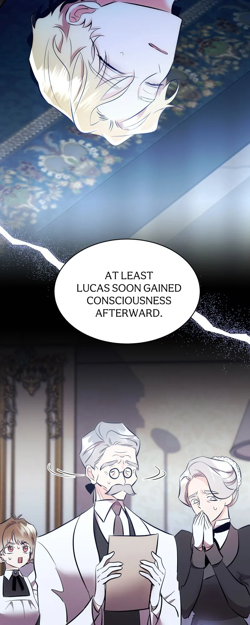 The Evil Grand Duchess Has a Secret Life Chapter 38 - Page 14