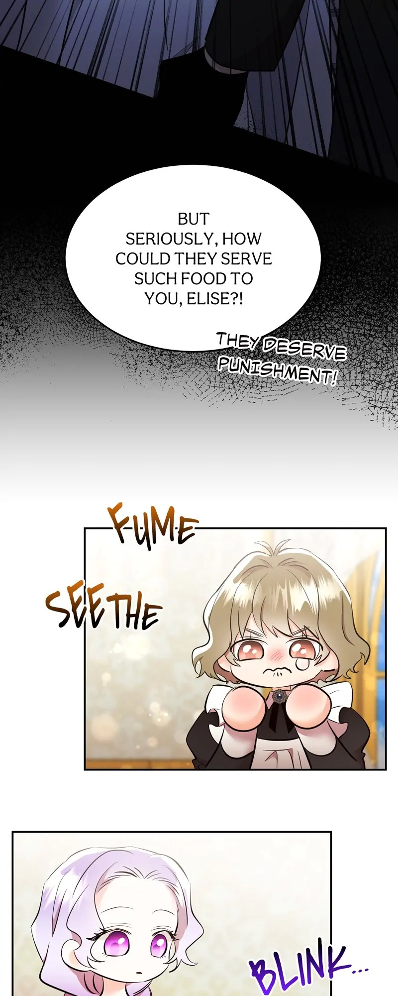 The Evil Grand Duchess Has a Secret Life Chapter 38 - Page 21