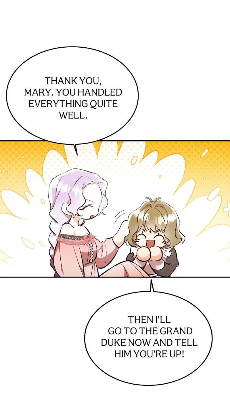 The Evil Grand Duchess Has a Secret Life Chapter 38 - Page 23