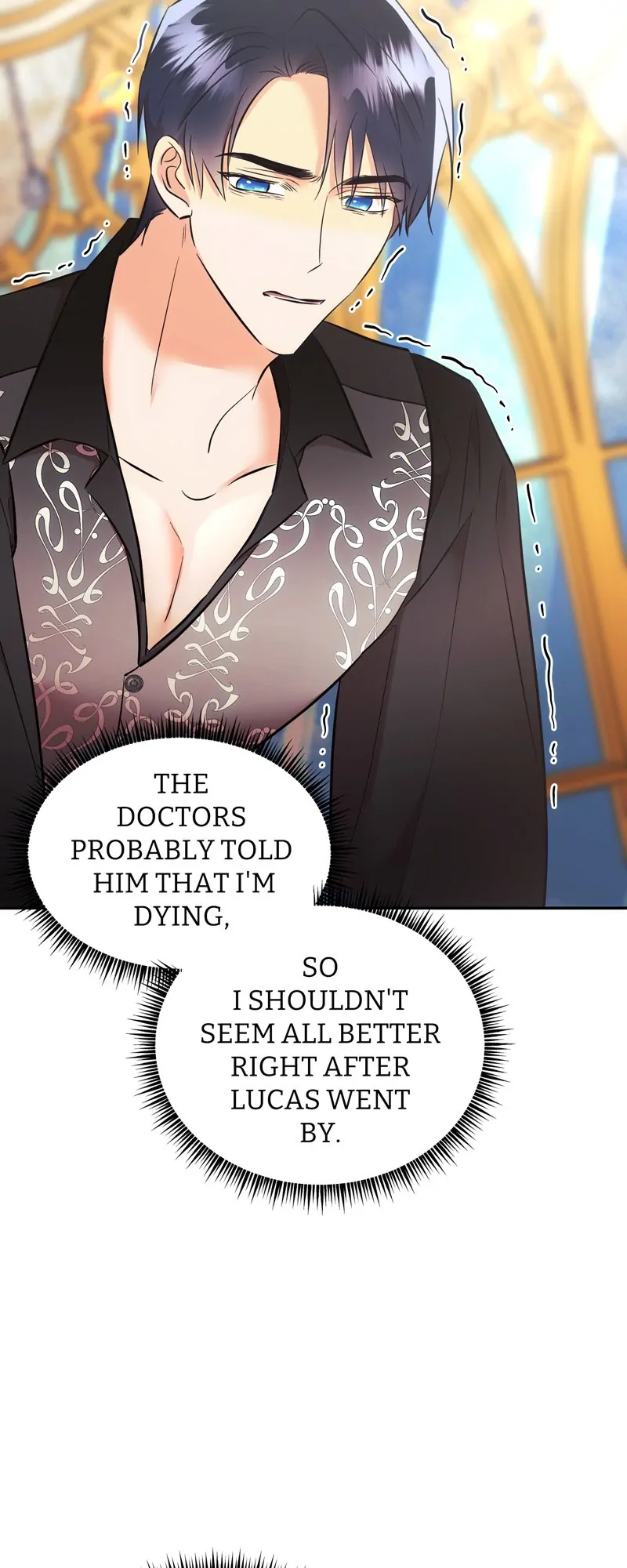 The Evil Grand Duchess Has a Secret Life Chapter 38 - Page 27