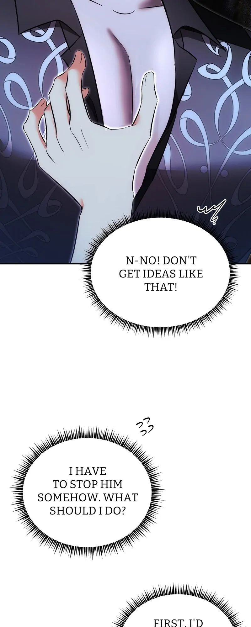The Evil Grand Duchess Has a Secret Life Chapter 38 - Page 38