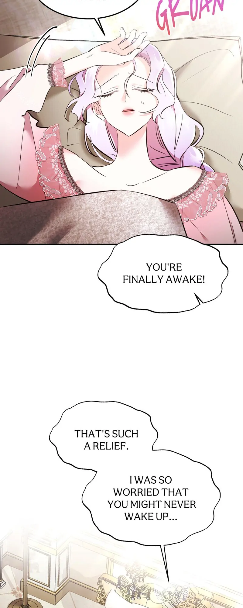 The Evil Grand Duchess Has a Secret Life Chapter 38 - Page 5