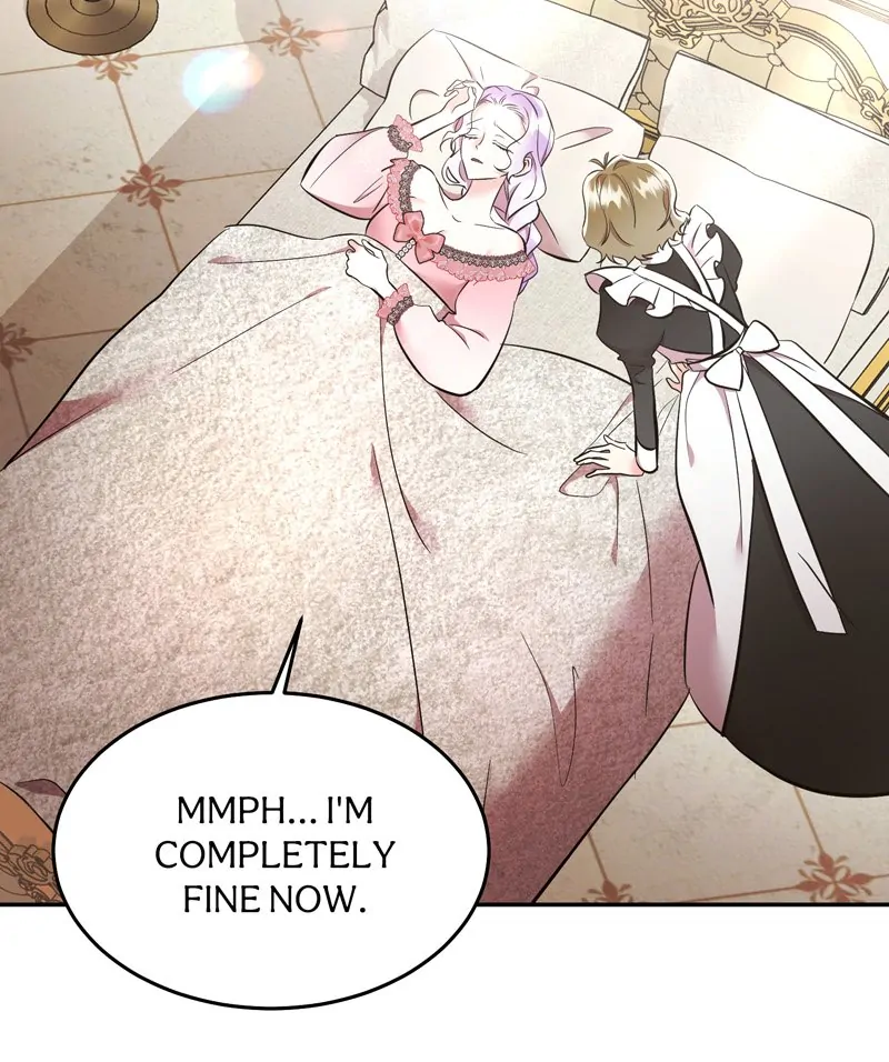 The Evil Grand Duchess Has a Secret Life Chapter 38 - Page 6