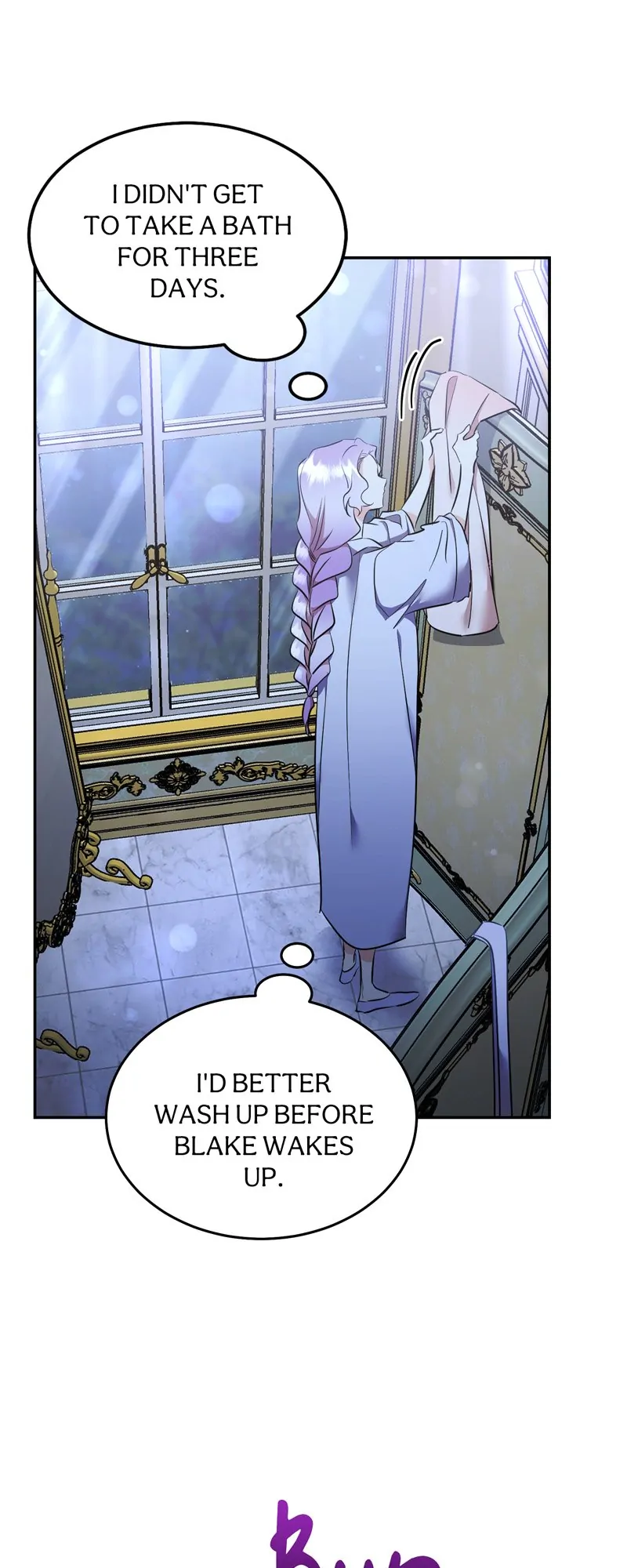 The Evil Grand Duchess Has a Secret Life Chapter 38 - Page 58
